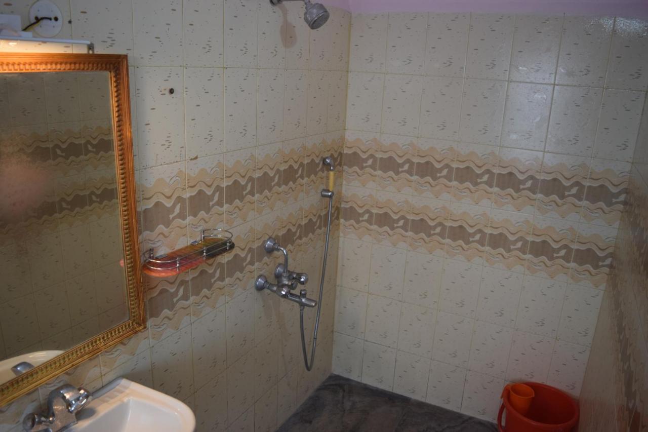 Maria Paulo Guest House Bar And Restaurant Agonda Esterno foto