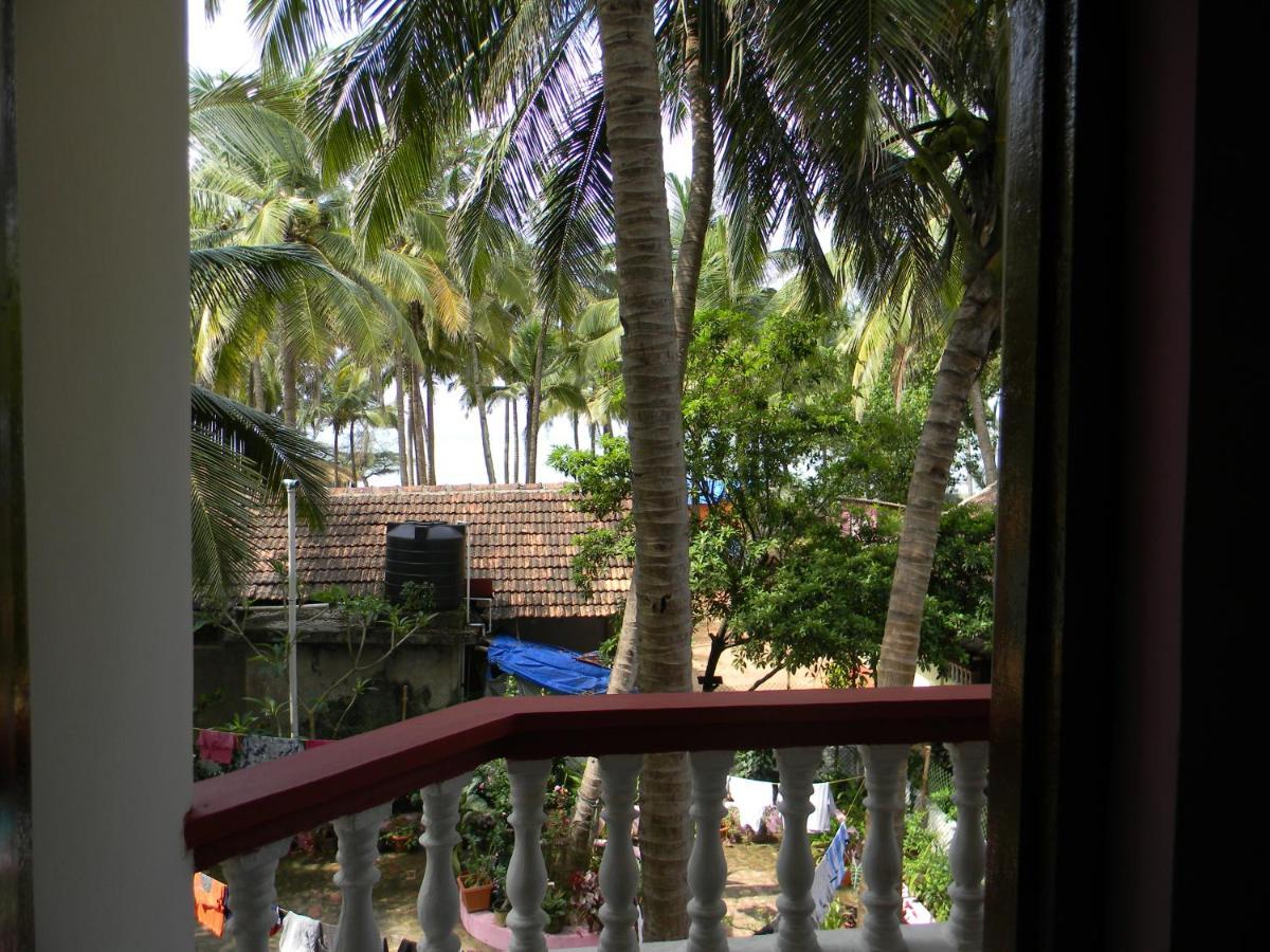 Maria Paulo Guest House Bar And Restaurant Agonda Esterno foto