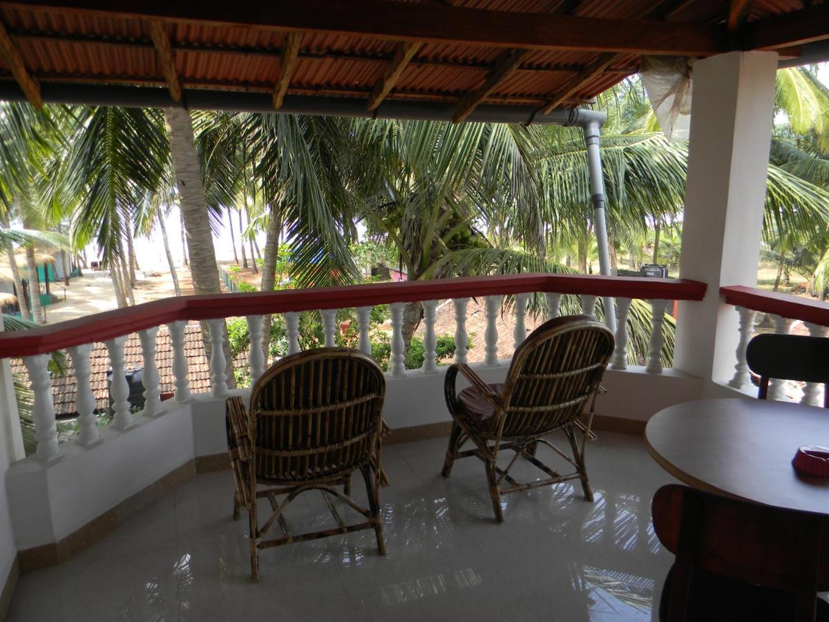 Maria Paulo Guest House Bar And Restaurant Agonda Esterno foto