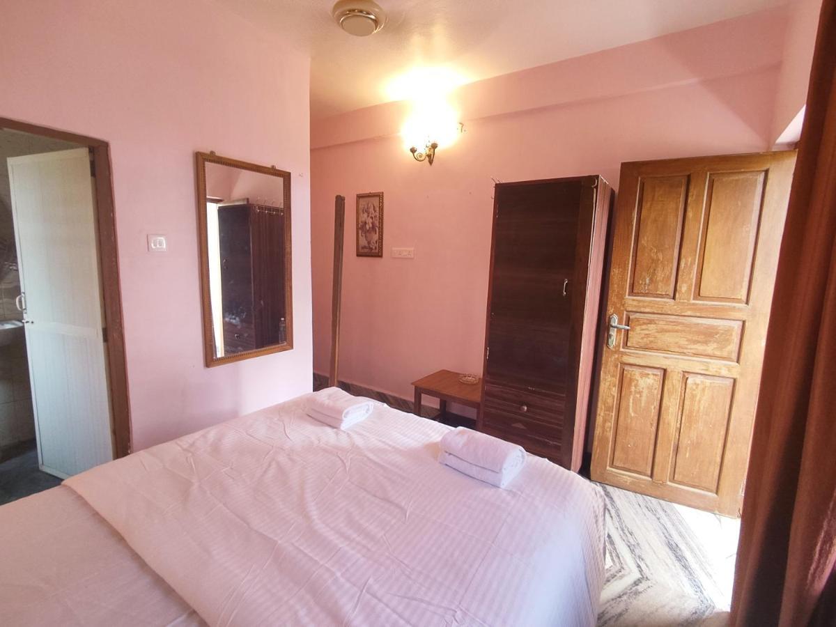 Maria Paulo Guest House Bar And Restaurant Agonda Esterno foto