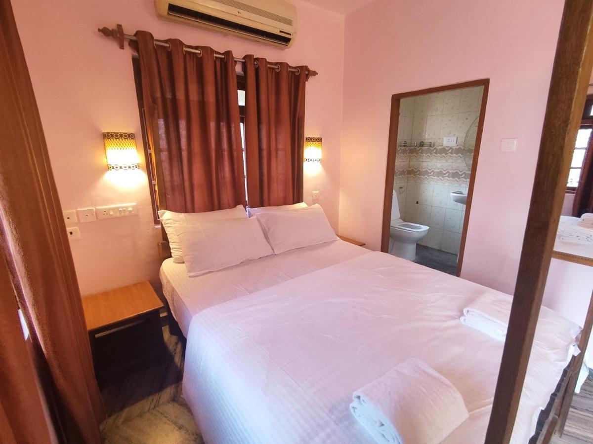 Maria Paulo Guest House Bar And Restaurant Agonda Esterno foto