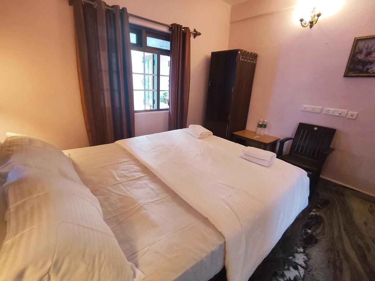 Maria Paulo Guest House Bar And Restaurant Agonda Esterno foto
