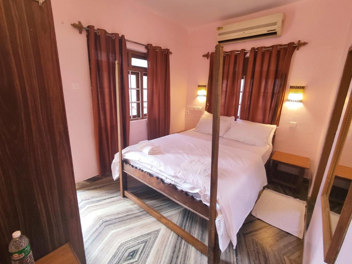 Maria Paulo Guest House Bar And Restaurant Agonda Esterno foto