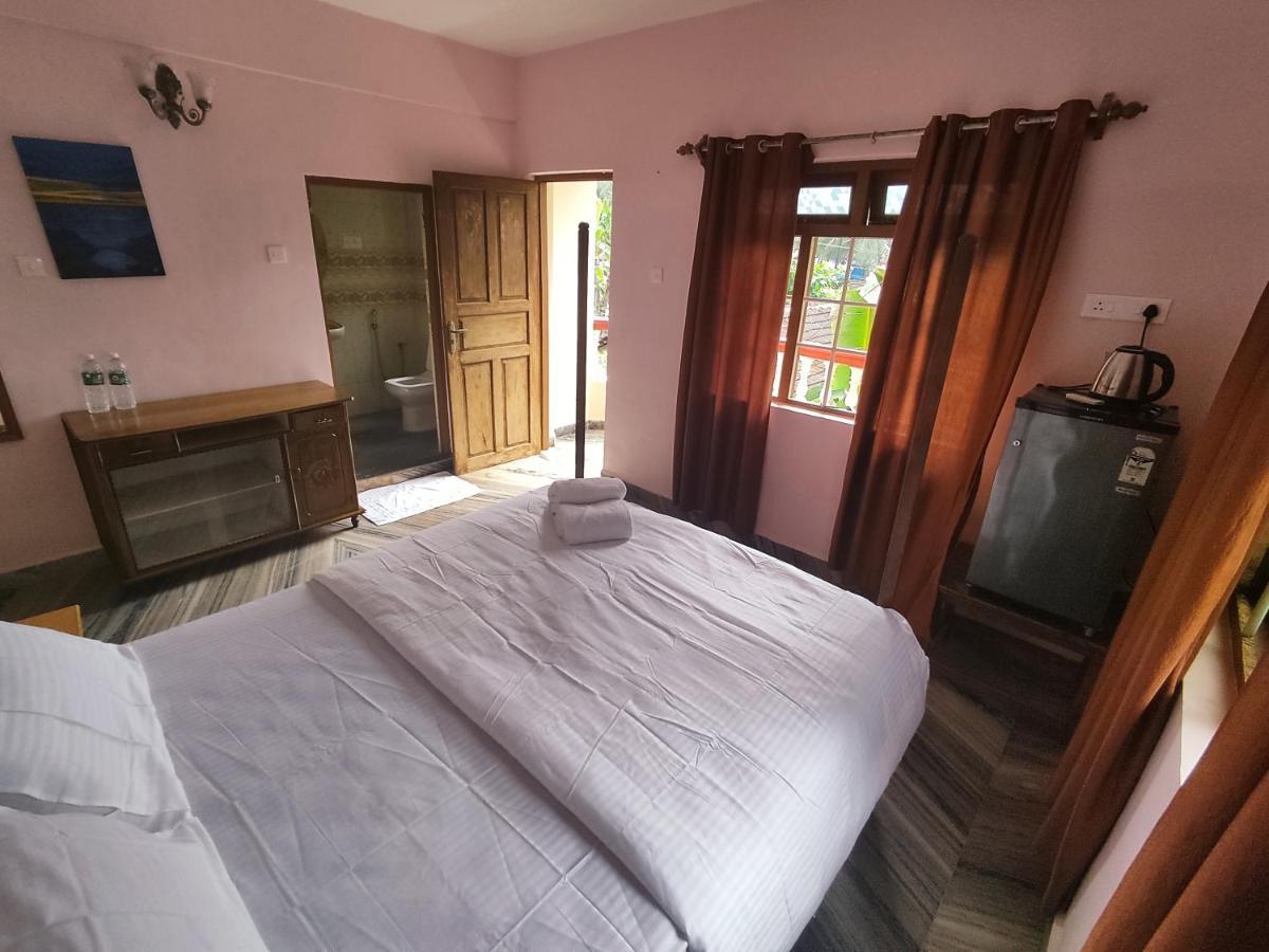 Maria Paulo Guest House Bar And Restaurant Agonda Esterno foto