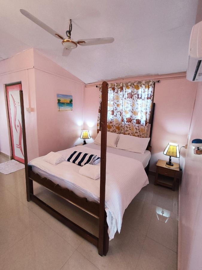 Maria Paulo Guest House Bar And Restaurant Agonda Esterno foto
