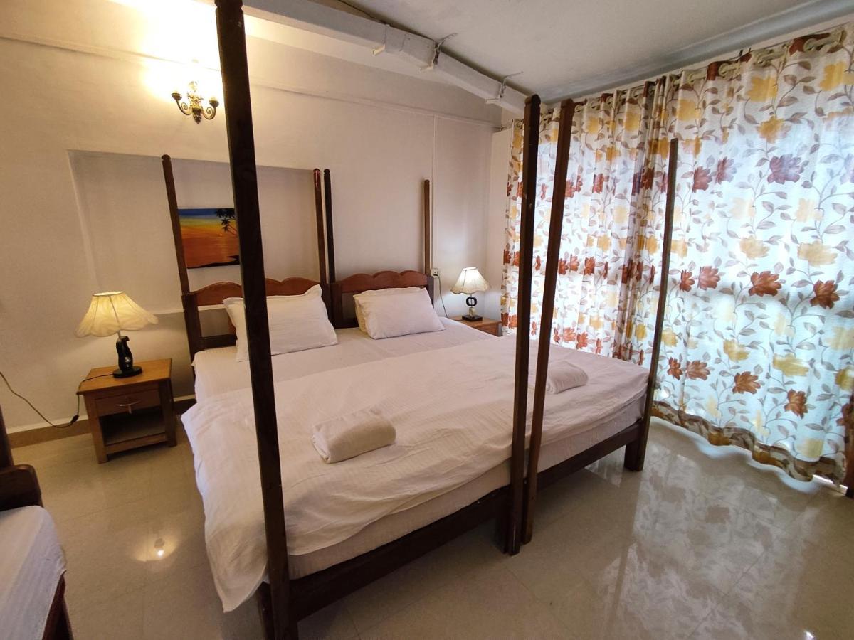 Maria Paulo Guest House Bar And Restaurant Agonda Esterno foto