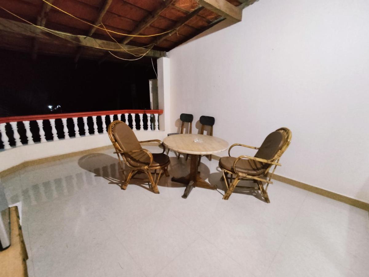 Maria Paulo Guest House Bar And Restaurant Agonda Esterno foto