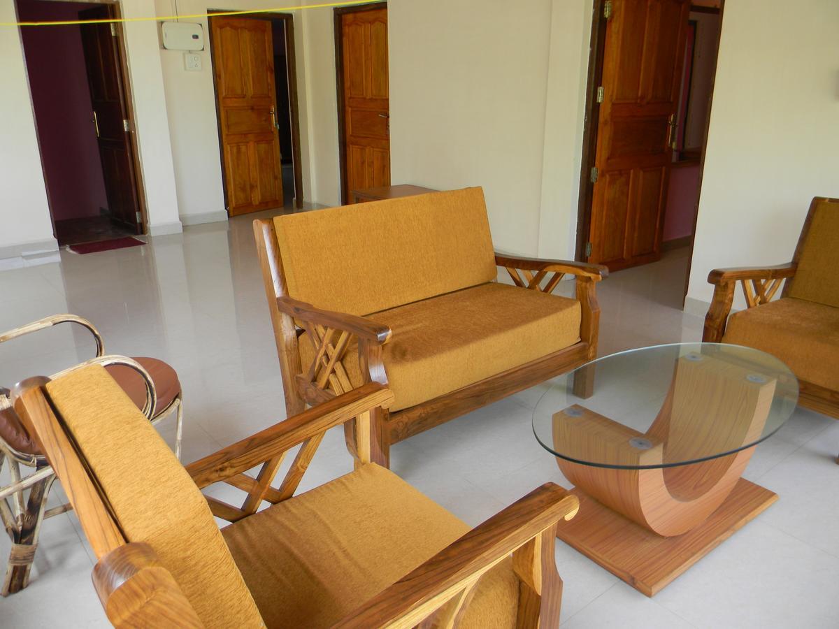 Maria Paulo Guest House Bar And Restaurant Agonda Esterno foto