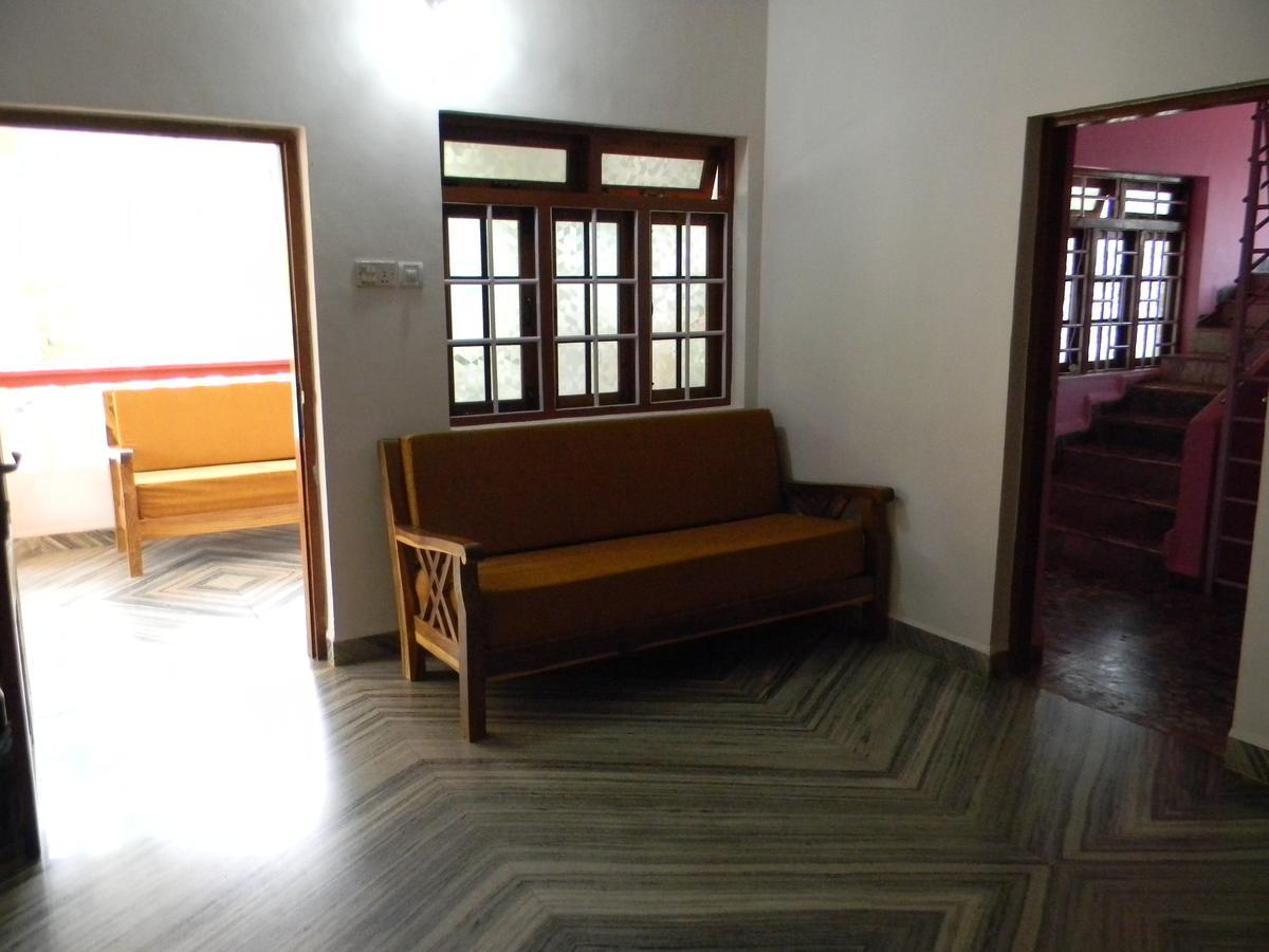 Maria Paulo Guest House Bar And Restaurant Agonda Esterno foto