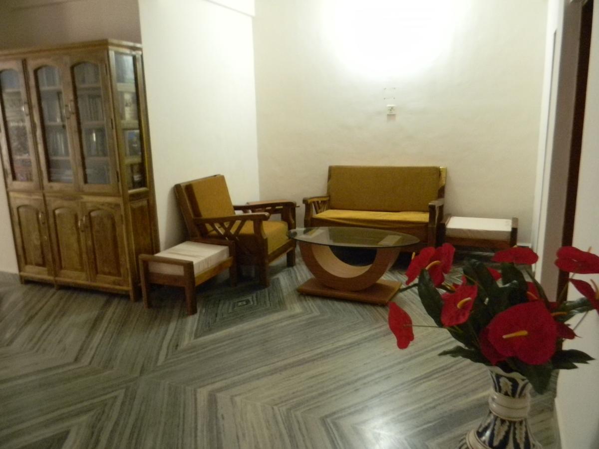 Maria Paulo Guest House Bar And Restaurant Agonda Esterno foto