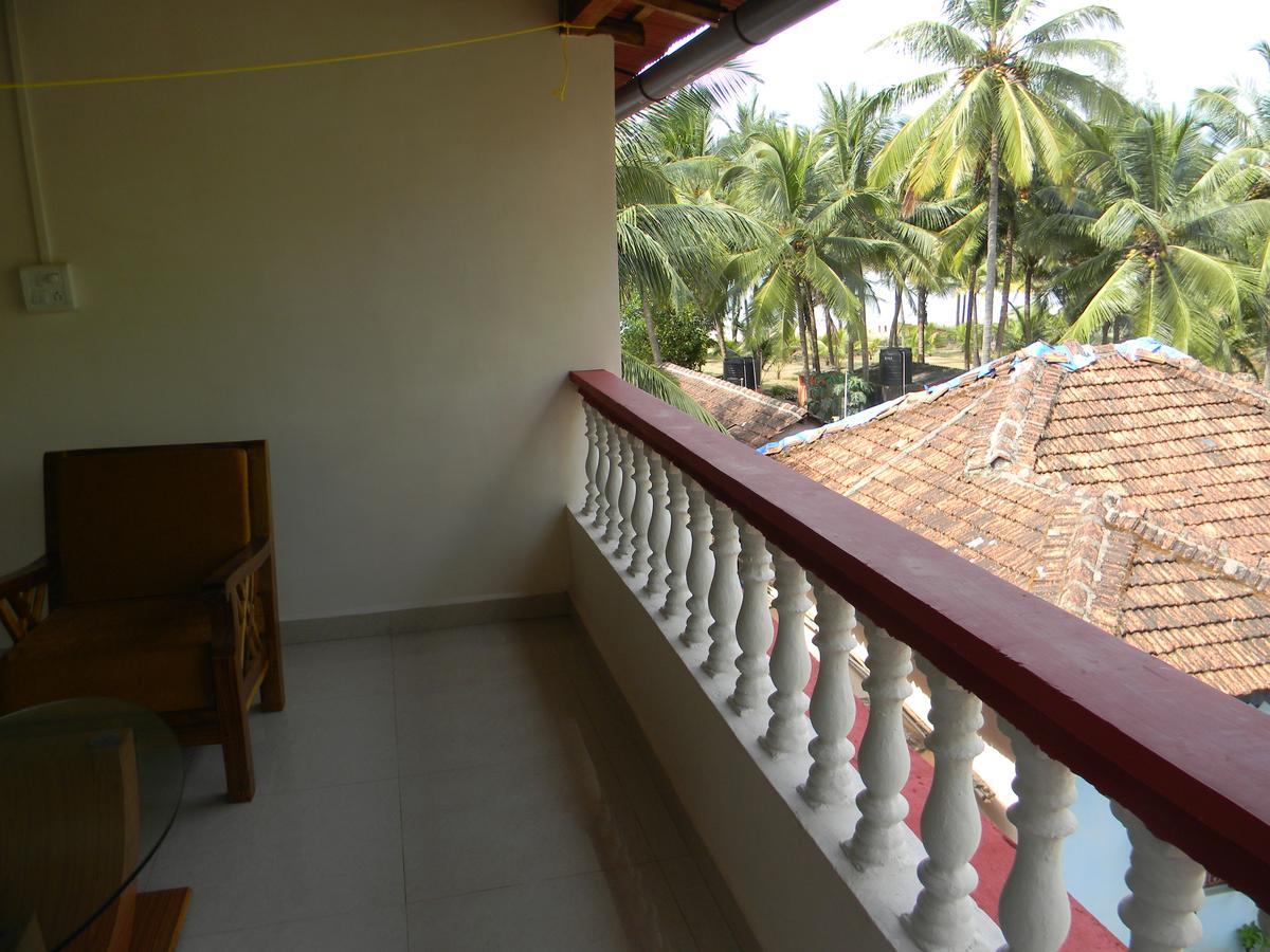 Maria Paulo Guest House Bar And Restaurant Agonda Esterno foto