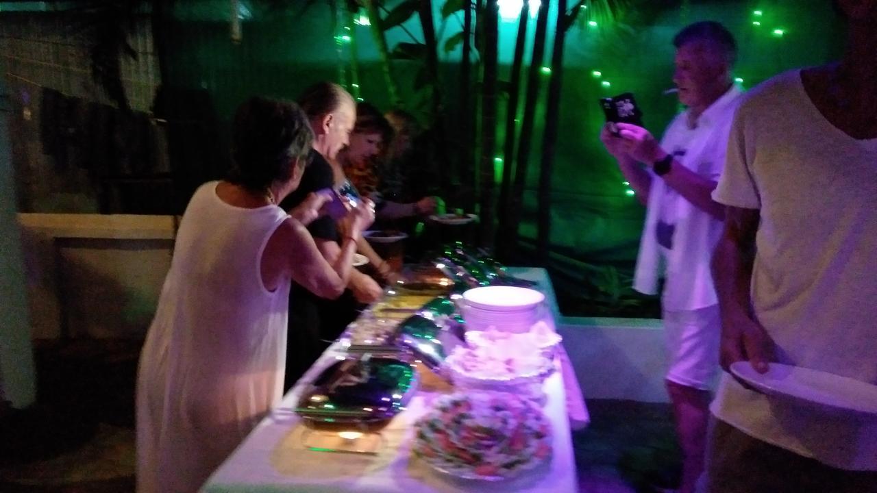 Maria Paulo Guest House Bar And Restaurant Agonda Esterno foto