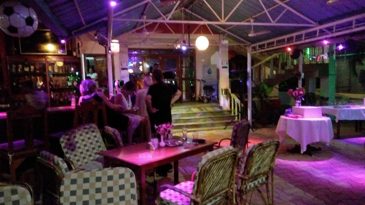 Maria Paulo Guest House Bar And Restaurant Agonda Esterno foto