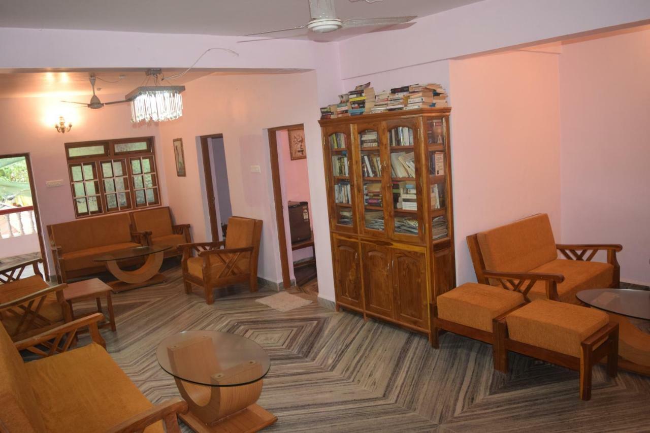 Maria Paulo Guest House Bar And Restaurant Agonda Esterno foto