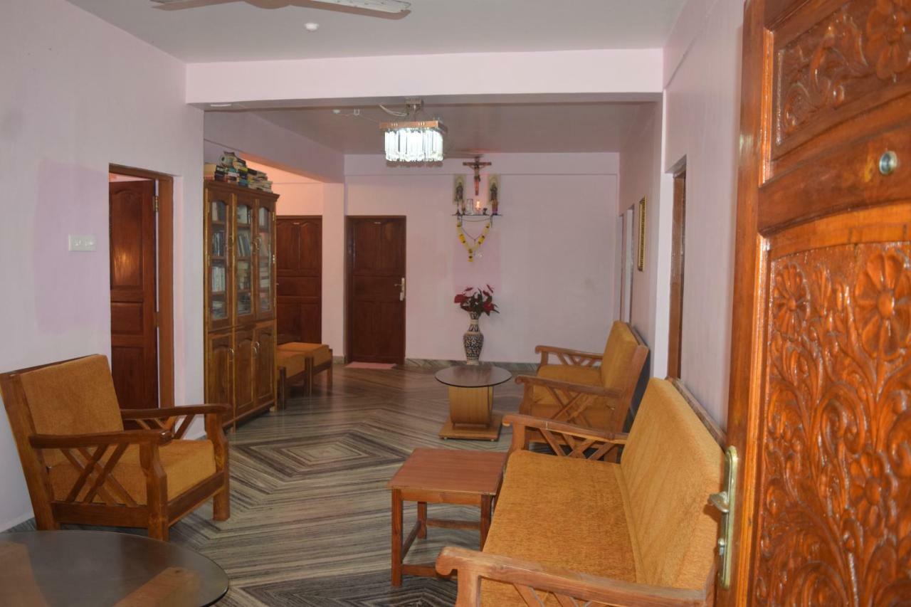 Maria Paulo Guest House Bar And Restaurant Agonda Esterno foto